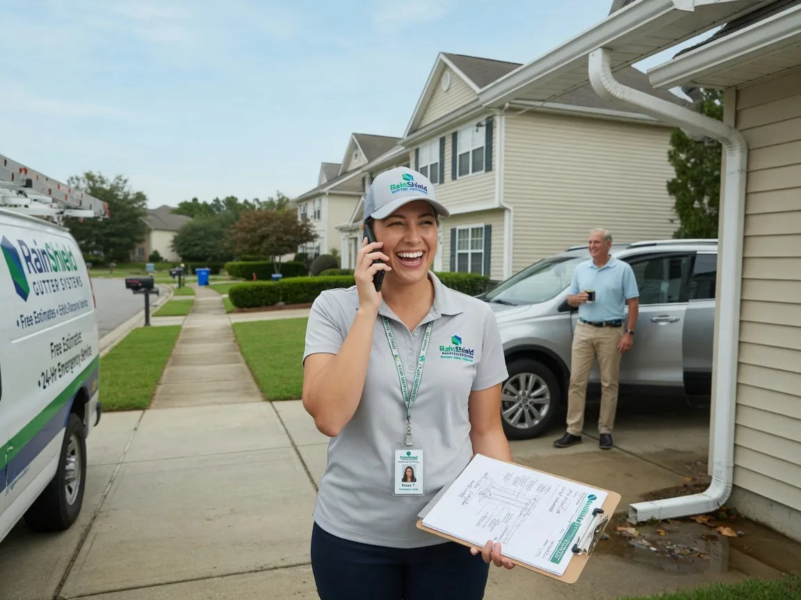 Gutter Installation Howard Lake, MN FAQs